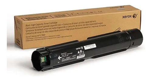 Toner Xerox Preto C7025 C7030 C7020 106r03745 Original 