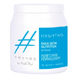 Emulsion Nutritiva Trends Hashtag Ph Acido 980gr Nov Lefemme