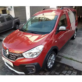 Kangoo Stepway 1.6 0km 2024 Stock Entrega Inmediata (fl) 