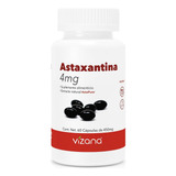 Astaxantina En Cápsulas (60caps-450mg) Vizana Nutrition