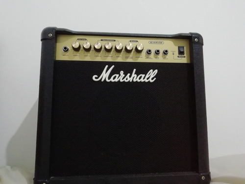 Amplificador Marshall G15rcd