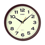 Reloj De Pared Casio Analogo Iq151 