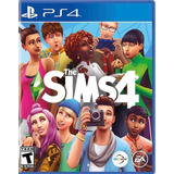 The Sims 4 Ps4 Envío Gratis Nuevo Sellado Juego Físico