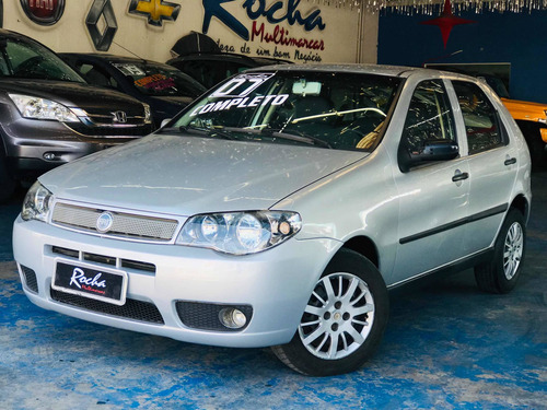 FIAT PALIO 2007 1.4 ELX 30 ANOS FLEX 5P