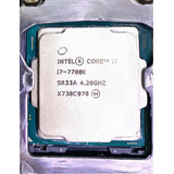 Kit Completo I7 7700k Intel Pc Gamer