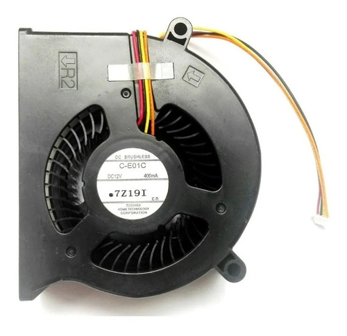 Ventilador Tb8028 Epson Para Proyector Powerlite Series 17xx