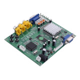 Gbs-8220 Conversor Rgb/cga/ega/yuv To Vga -