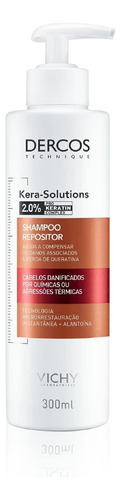 Shampoo Vichy Dercos Kera-solutions 300ml