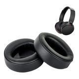 Almohadillas Para Auriculares Sony Mdr-xb950bt/b1/n1