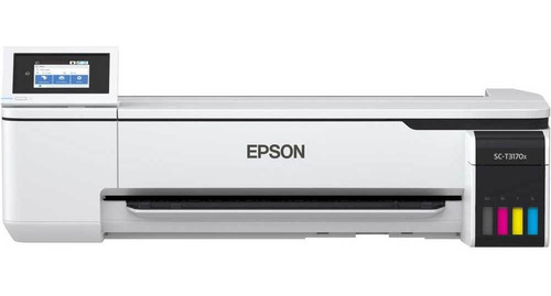 Plotter Epson T3170x Tanque De Tinta A1 Cad E Engenharia