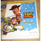 Dvd Toy Story Edição Especial - Disney Pixar - Leg E Dublado