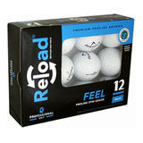 Callaway Reload Pelotas De Golf Recicladas (paquete De 12