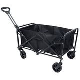 Carrito Para Compras Plegable Ideal Para Camping 5 Pulgadas