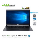 Laptop Acer Aspire-5 Core I3-10110u 12gb 256gb 15.6fhd Win11
