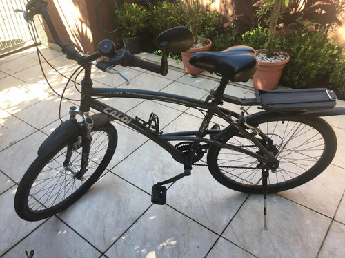 Bicicleta Caloi 500 Aro 26