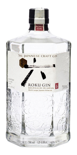 Ginebra Roku 700ml