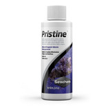Seachem Pristine 100 Ml - Ayuda A Reducir Residuos Orgánico