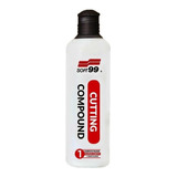 Composto Polidor De Corte N1 300ml Cutting Compound Soft99