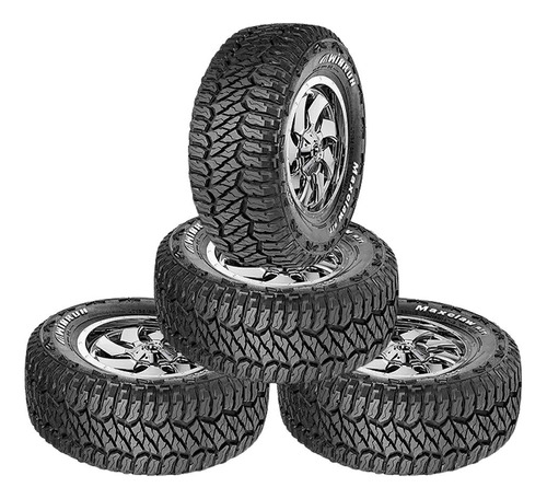 4 Llantas Maxclaw R/t Winrun Medida 215/65r16 102t