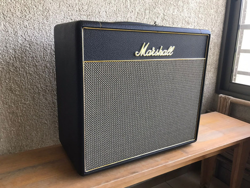 Amplificador Marshall Sv20c - Como Nuevo