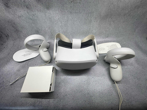 Realidad Virtual Oculus Quest 2 128 Gb