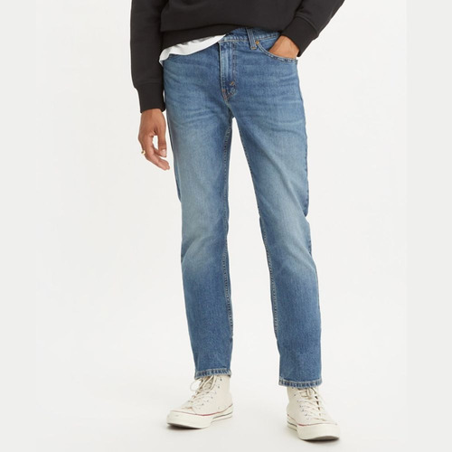 Calça Jeans Levi's 511 Slim Masculina Azul Dom