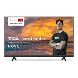 Smart Tv Tcl 50p615-ap Dled Android Pie 4k 50  100v/240v