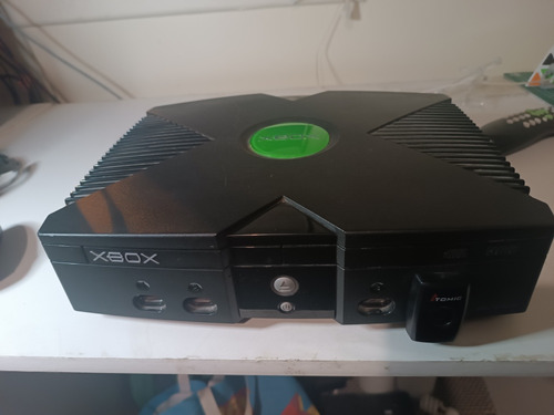 Xbox Clásica 