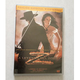 Pelicula Dvd La Leyenda Del Zorro Antonio Banderas