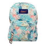  Mochila  Economica Escolar Lsd Original Super Practica 