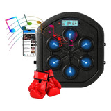 Maquina De Boxeo Musical Inteligente Equipo Boxeo Bluetooth