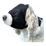 Nacoco Gorro Calmante Para Perros Máscara Para Los Ojos Somb