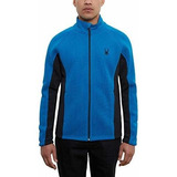 Chaqueta De Cierre Completo Foremost De Spyder Para Hombre