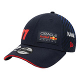 Gorro Oficial New Era Redbull Racing Checo Perez 2023 