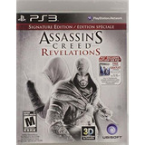 Ac Revelations Ed. Signature