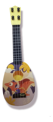  Ukelele Para Niños Juguete Musical Guitarra Infantil