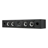 Polk Audio Monitor Xt35 Caixa Acústica Central Dolby Preto