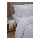 Sabanas Alcoyana Tissu 600 Hilos Queen Size 160x200 Oferta