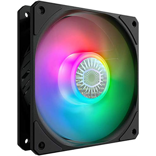 Cooler Master Sickleflow 120 V2 Argb Ventilador De Marco Cua