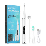 Removedor 31000 De Tártaro Limpeza Dental Elétrico Com Usb