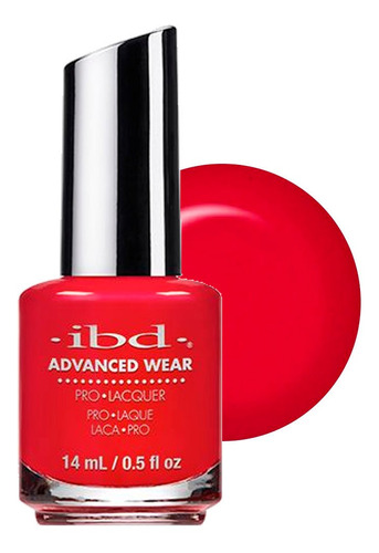 Esmalte De Uñas Advanced Wear Top-tional By Ibd