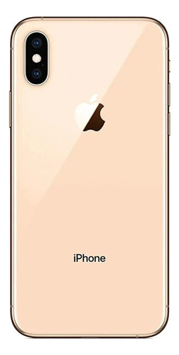 iPhone XS 512 Gb Dorado Acces Orig A Meses Grado A