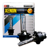 Kit 2 Lamparas D2s Xenon Hid Quality Premium 6000k 35w 12v 