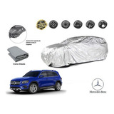 Funda Car Cover Afelpada Mercedes Benz Glb Amg 2020