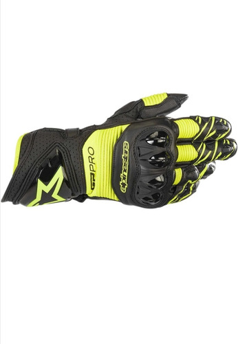 Guantes Alpinestars Moto Bikers Cuero 