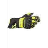 Guantes Alpinestars Moto Bikers Cuero 