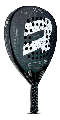 Paleta Royal Padel Europe Pro Negro 24