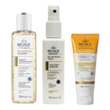 Kit Bio Whitening Clareamento/filtro Solar + Brinde Bioage 