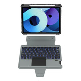 Kit Capa Nillkin + Teclado Para iPad Air 4 / Air 5 / Pro 11