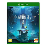 Little Nightmares Ii - Xbox One  - Físico - Envio Rapido